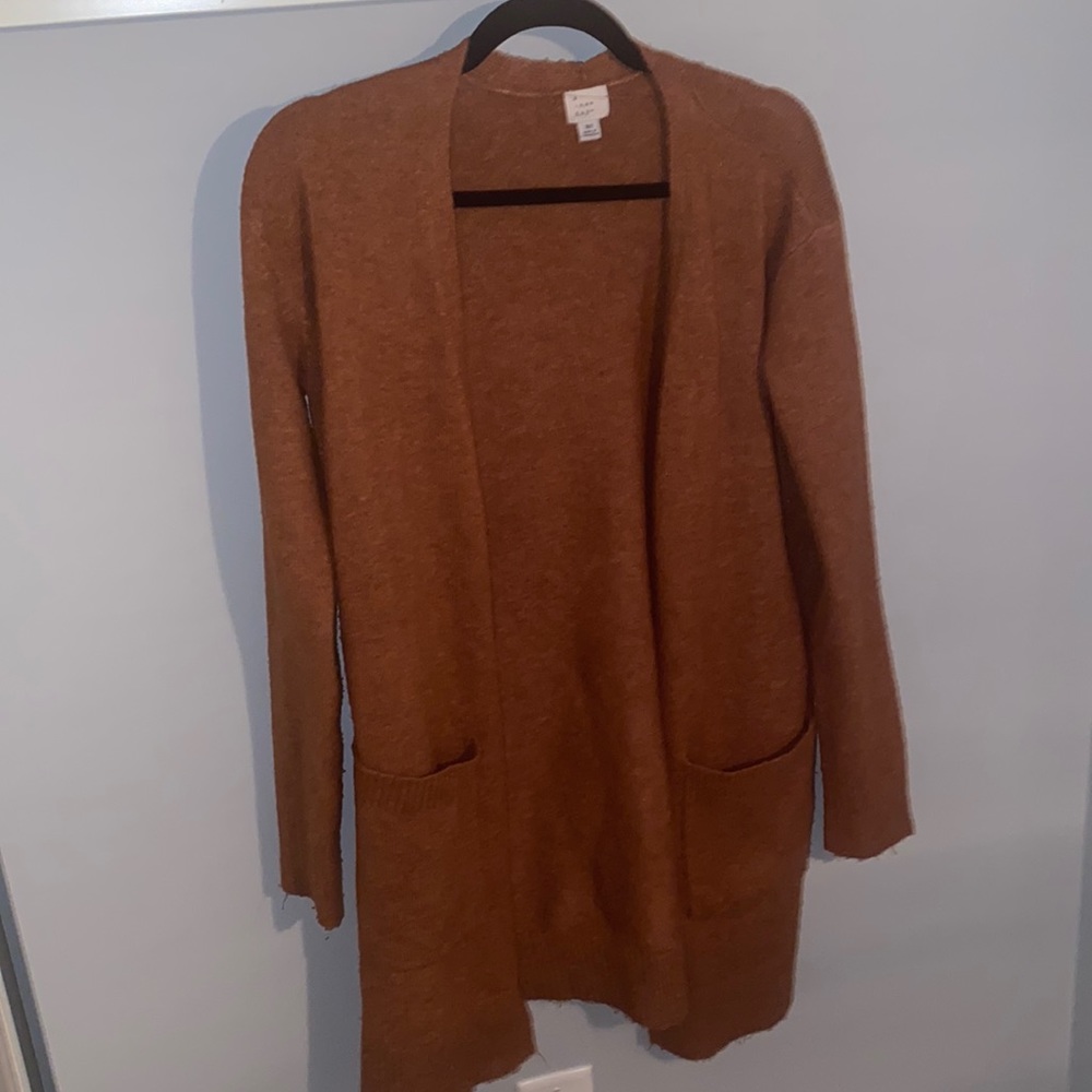 Target a new day sweater